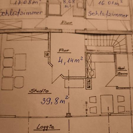 Ferienwohnung Virginija Ditscheid Экстерьер фото