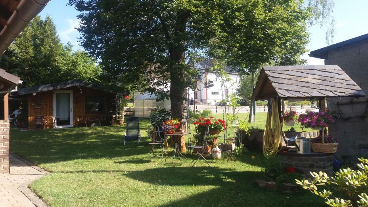 Ferienwohnung Virginija Ditscheid Экстерьер фото
