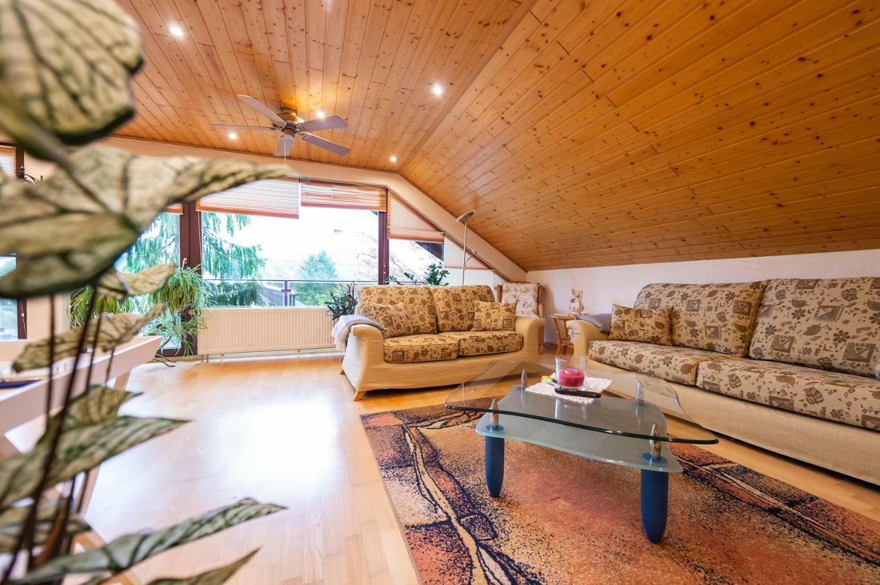 Ferienwohnung Virginija Ditscheid Экстерьер фото