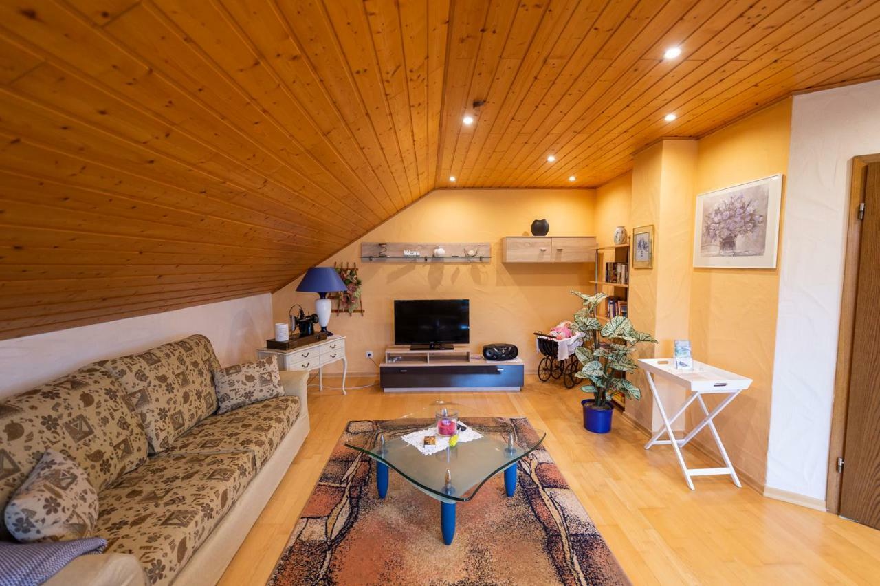 Ferienwohnung Virginija Ditscheid Экстерьер фото