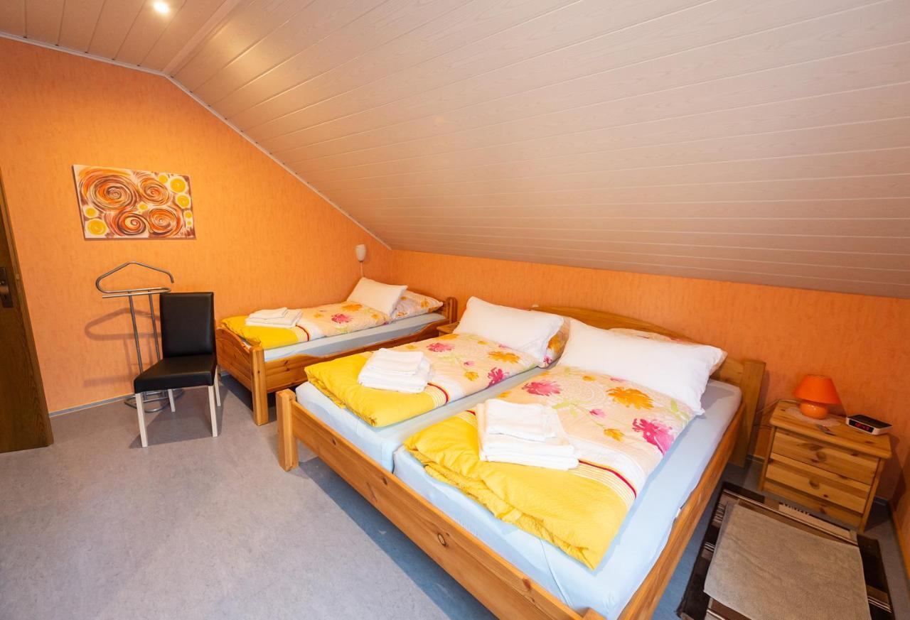 Ferienwohnung Virginija Ditscheid Экстерьер фото